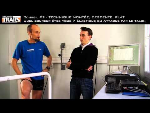 Ultra-Trail : Technique montée, descente, plat - Les conseils de Guillaume Millet