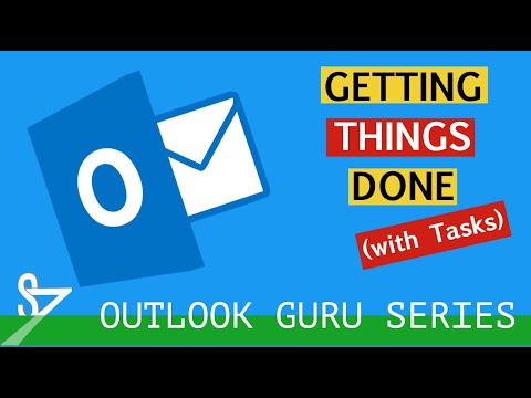 how to organize outlook 2013