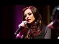 Cher Lloyd Sings Katy Perry's "E.T." - Live Women In Music Candid Cover