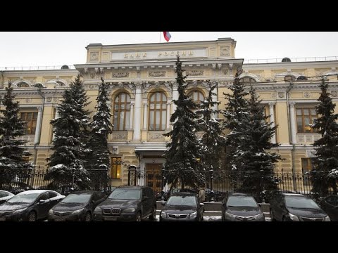 Russland: Rubel-Absturz - die Zentralbank erhöht den Leitzins drastisch von 8,5 auf 12 Prozent