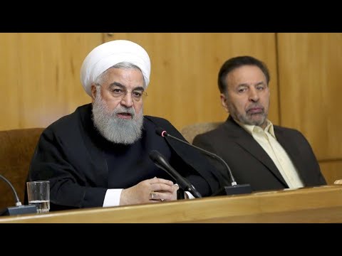 Iran: Atomabkommen in Gefahr? Drohung mit erneuter Ur ...