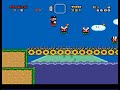 Super Mario Bloopers The Cake~~Shroom Hill Zone
