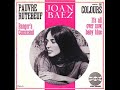 JOAN BAEZ  \"Pauvre Ruteboeuf\"
