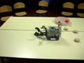 videos de Test homologation eurobot 2009
