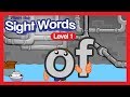 Video for meet the sight words