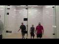 Dad Handball Part IV