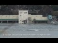 3/11/2011 Otsuchi Japan Dramatic Earthquake, Escape and Tsunami footage.