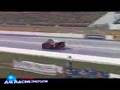 Stephanie Eggum Racing Honda Civic Pro FWD - 7.87 @ 184 mph