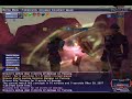 Siren FFXI Ballista BLU vs PLD/RDM Siren FFXI Ballista BLU vs PLD/RDM