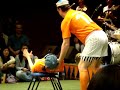 Jogando no Quintal - Jogo de Improvisação de Palhaços