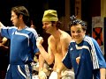 Jogando no Quintal - Jogo de Improvisação de Palhaços