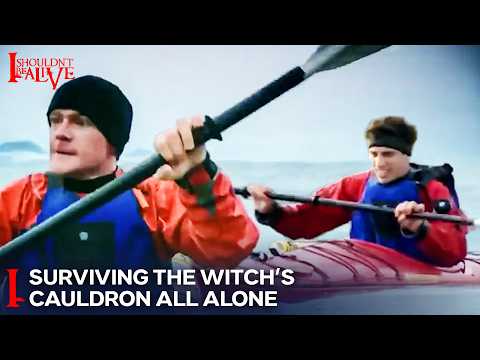 Nuotare per la loro vita | Non dovrei essere vivo Nuotare per la loro vita | Non dovrei essere vivo