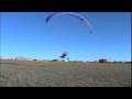 Powered Paragliding Tandem Wing
