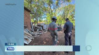 Operação ferro velho em Bauru: apreendidos objetos e empresa de energia