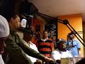 end of the interview