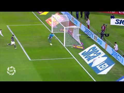 Gol de Matas Surez vs. Atltico Tucumn