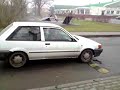 Braciak i jego NISSAN SUNNY 1 3