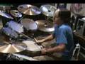 Kenny Sosnowski on drums