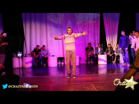 marquese - MARQUESE SCOTT @ Crazy Madrid · 23 Octubre 2013.