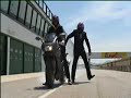 Troy Bayliss & Ben Bostrom Destroy An Armani Suit Troy Bayliss & Ben Bostrom Destroy An Armani Suit