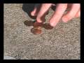 Solution to 7 Coin Puzzle