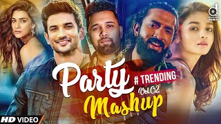 Party Mashup Vol02 - DJ EvO  Bollywood Mashup  Par