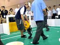 RoboCup 2008 Humanoid League: Cooperation and Teamplay by DD