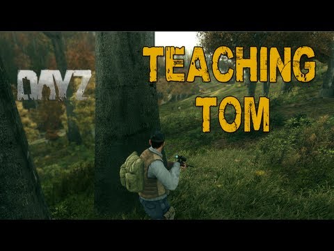 DayZ with Goldy & Syndicate - Episode 1