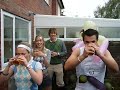 Exeter Beerfest Wife Carrying vs Extreme Golf
