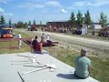 1960 Massey Ferguson 98 tractor pull