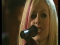 Avril Lavigne Hot live at the Roxy MSN
