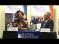 Leymah Gbowee at EMU: On Creating a Women’s Movement