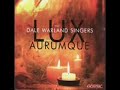 Pavel Chesnokov's Salvation is Created, Part V. Performed by Dale Warland Singers (R.I.P), from album Lux Arumque