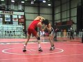 Keenan Hagerty Maryville vs Corey Duncan Lidenwood Univ 149 lbs