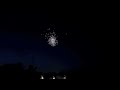[HD] Feuerwerk von Toschpyro in Hasbergen 2011 (Knallfeuerwerk)