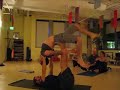 AcroYoga Jason Nemer & Phil at OMtime Denver