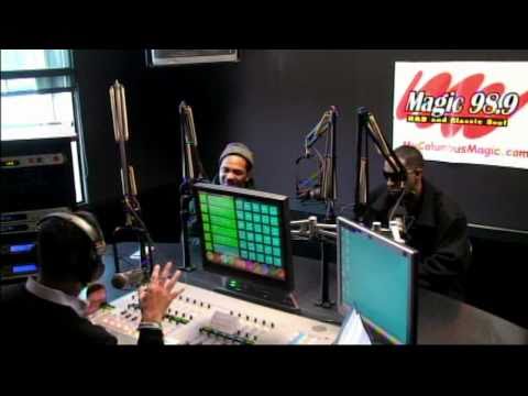 Paul Strong In Studio w/Mike Epps