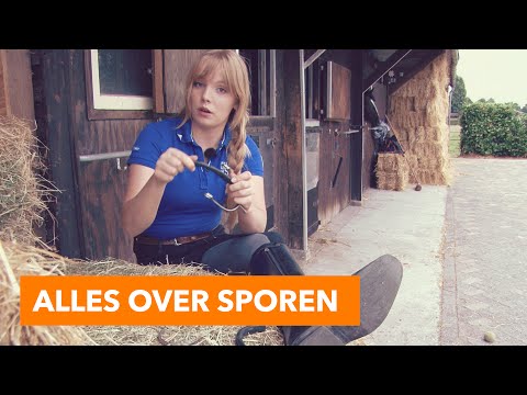Alles over sporen | PaardenpraatTV