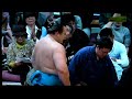 Baruto vs Kotooshu (8th day Kyushu-basho 2008 Nov) Baruto vs Kotooshu (8th day Kyushu-basho 2008 Nov)