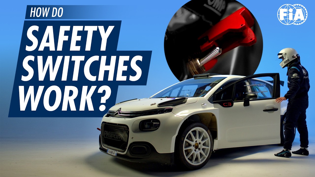 How do Safety Switches Work?