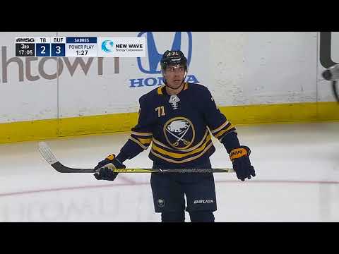 Video: Tampa Bay Lightning vs Buffalo Sabres | NHL | Feb-13-2018 | 20:00 EST