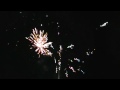 foc artificii executat de S C LUMINAR S R L