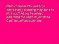 Anouk - Modern World +LYRICS