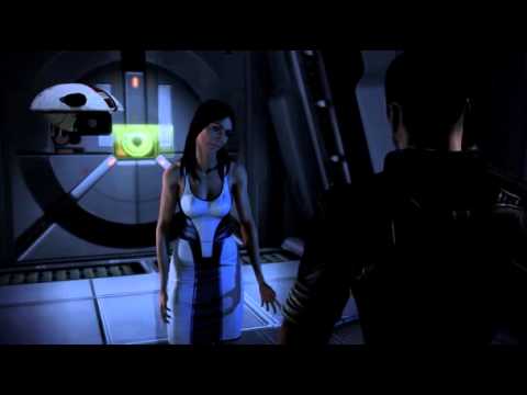 Mass Effect 3 - Diana Allers romance