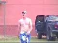 TOMBALL 7on7 FOOTBALL DEC 17TH '2006 CLIP 3 TOES2734