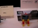 Symbian Summit Tokyo 2008でのBeatcraftのデモ　その1