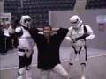 Trooping at Collectormania Glasgow 26th Aug 2007
