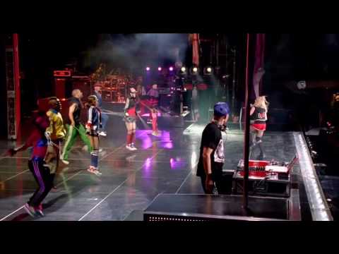 Madonna Into The Groove – Sticky & Sweet Tour