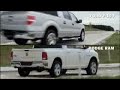 2009 Truck Durability Test FORD CHEVY DODGE TOYOTA
