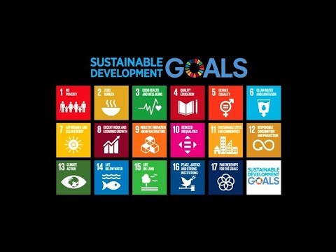 국가 지속가능발전목표(K-SDGs) 소개 영상